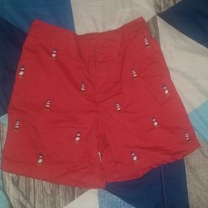 Ralph Lauren printed shorts